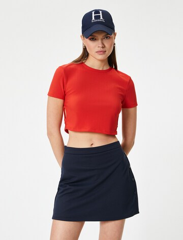 Koton Shirt in Rot: Vorderseite
