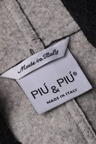 Piú & Piú Jacket & Coat in L in Grey
