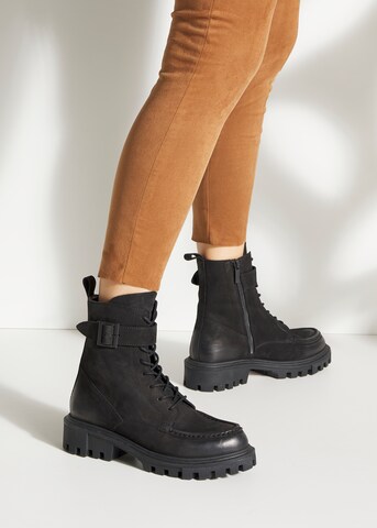 LASCANA Boots i sort: forside