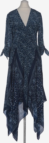 ALTUZARRA Dress in XS in Blue: front