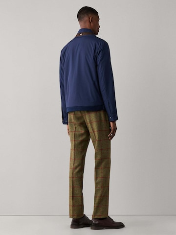 Hackett London Between-Season Jacket in Blue