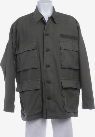 Closed Jacket & Coat in XL in Green: front