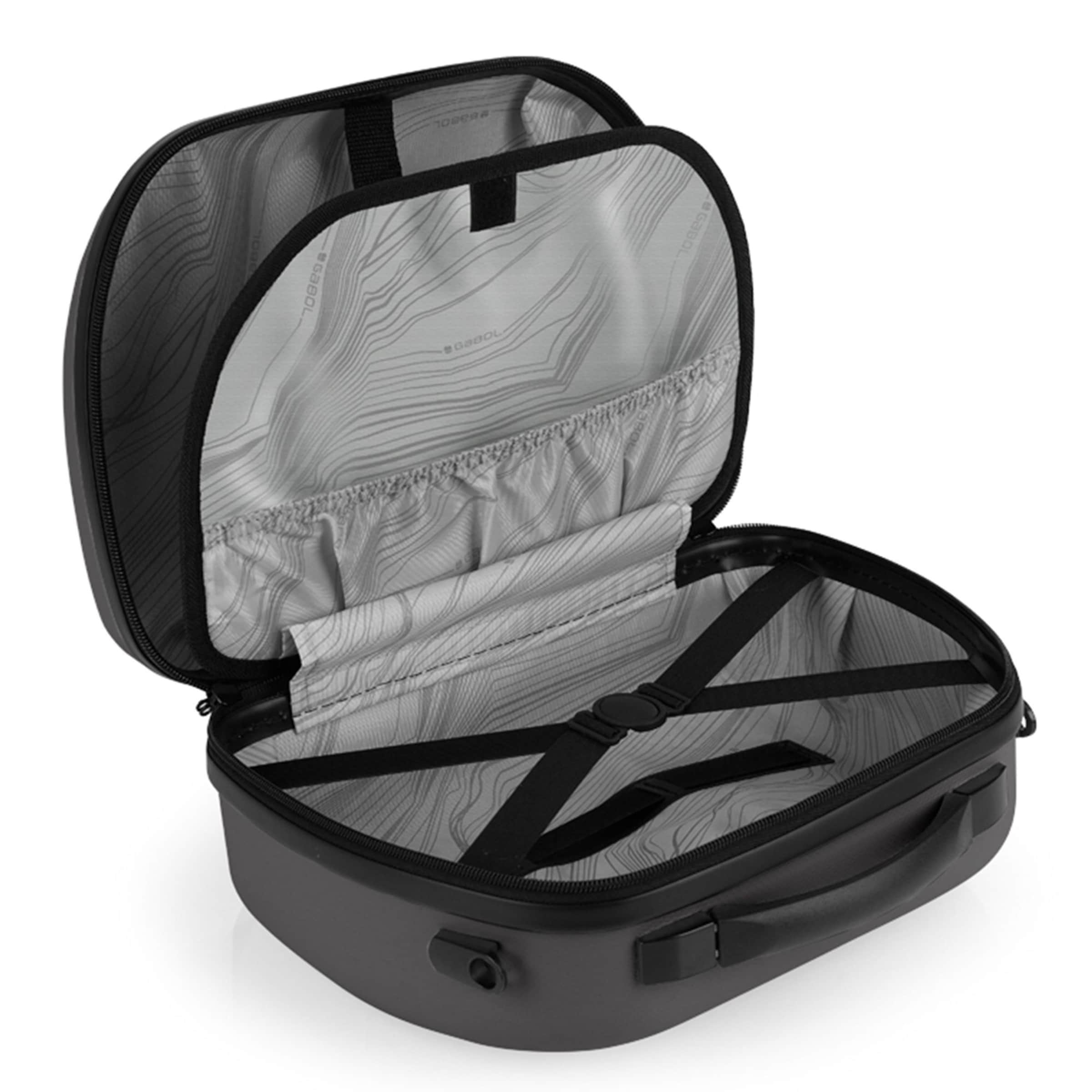 Gabol Kofferset 'Paradise' in Grau