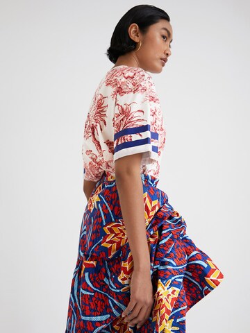 Desigual Skirt 'Uma' in Blue