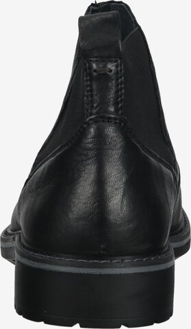 IGI&CO Chelsea Boots in Black