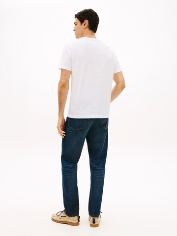 balts TOMMY HILFIGER T-Krekls 'BRAND LOVE'