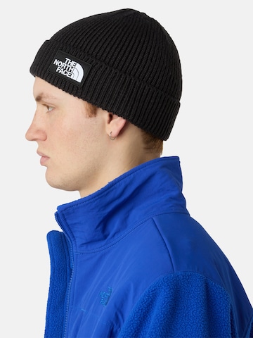 THE NORTH FACE Mütze in Schwarz