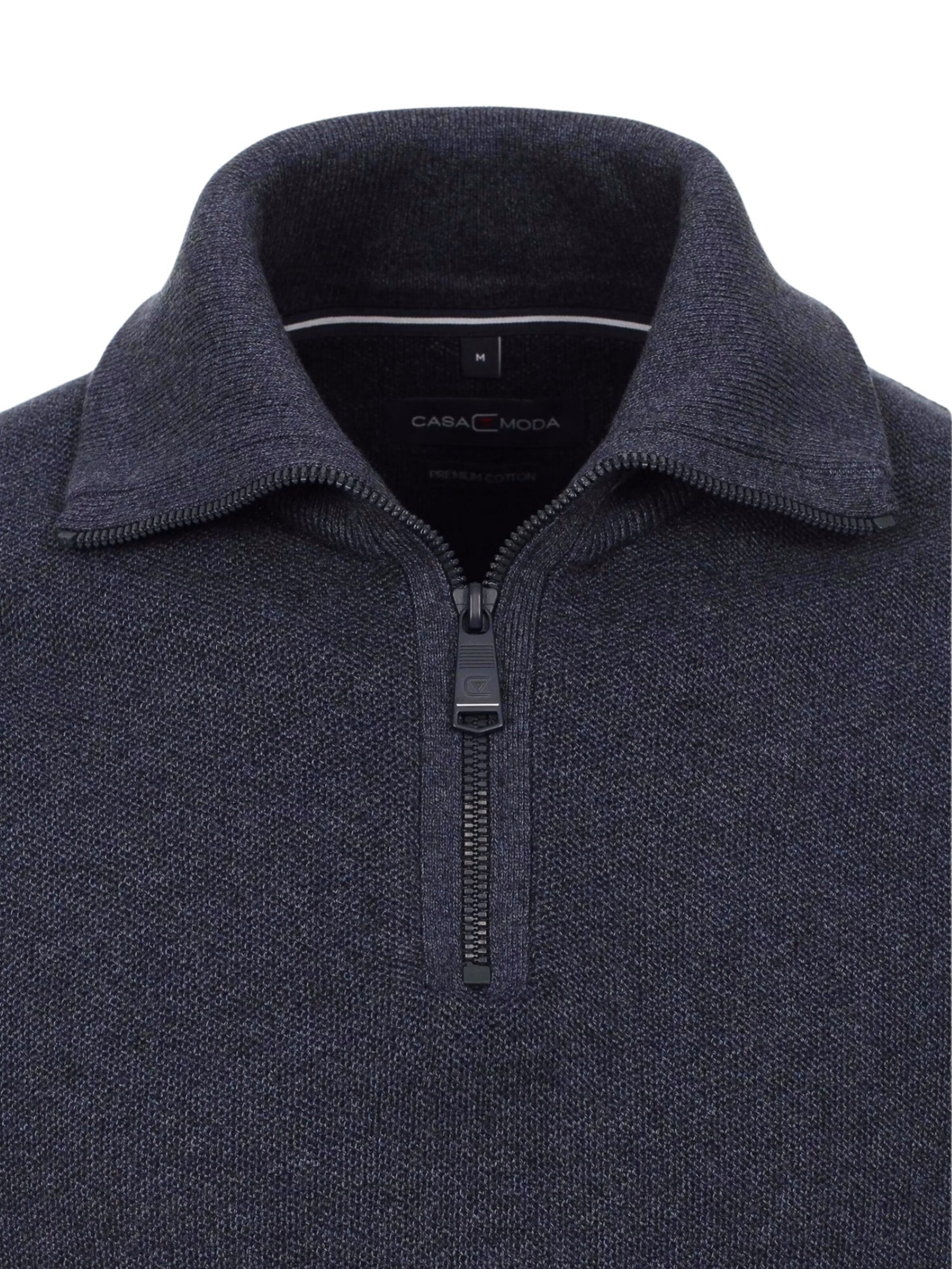 VENTI Pullover in Blau