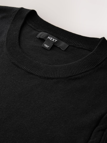 Next Sweter w kolorze czarny