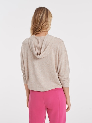 OPUS - Camiseta 'Sarumi' en beige