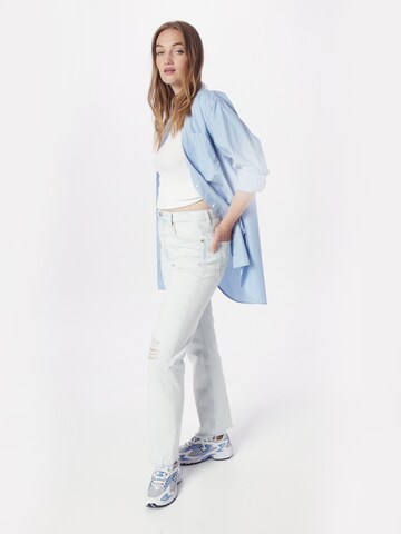 Pepe Jeans Regular Jeans 'CELYN SKY' in Blau