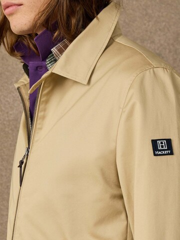 Giacca di mezza stagione 'Heritage Harrington' di Hackett London in beige