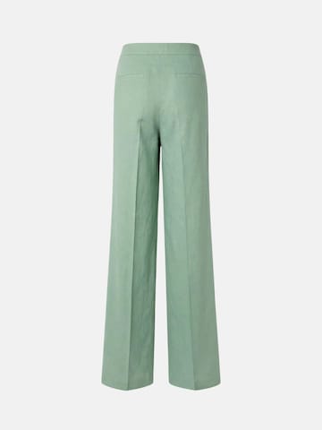 PINKO Regular Hose 'PINKO JACOPONE PANTALONE LINO STRETCH PANTALONE'‌ in Grün