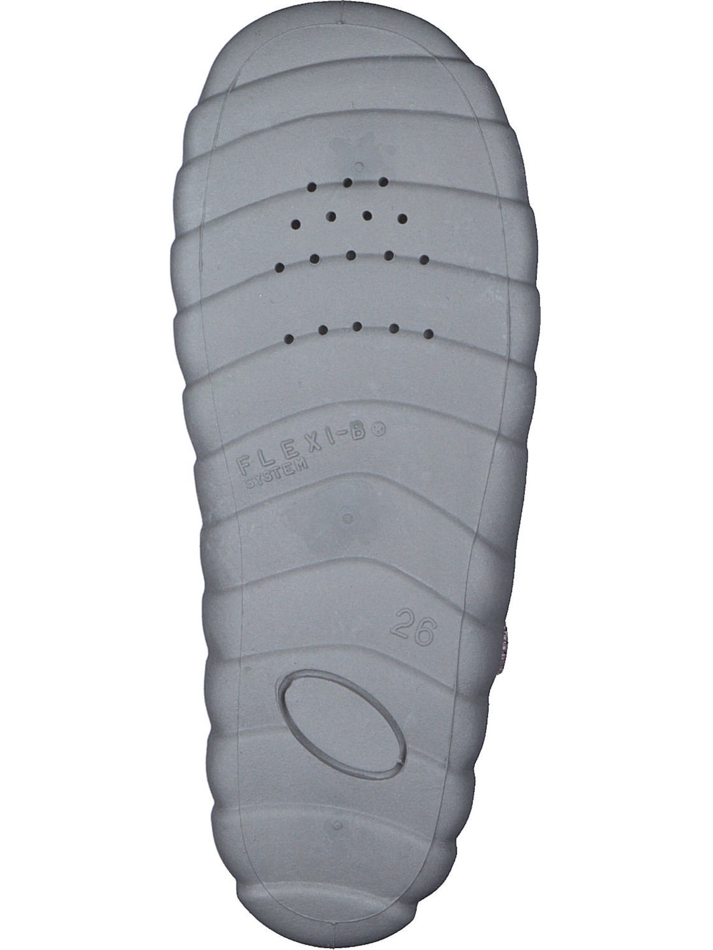 FISCHER Slippers in Red