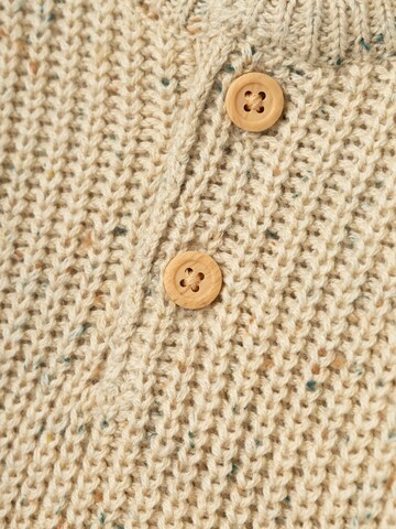 NAME IT Sweater 'Nesalle' in Beige