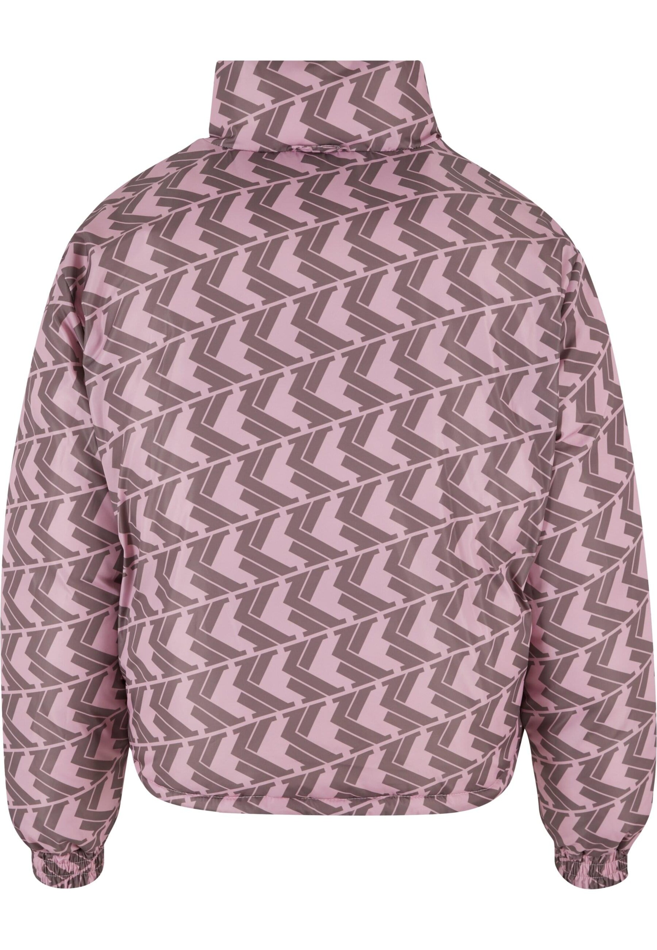 Karl Kani Χειμερινό μπουφάν σε ροζ