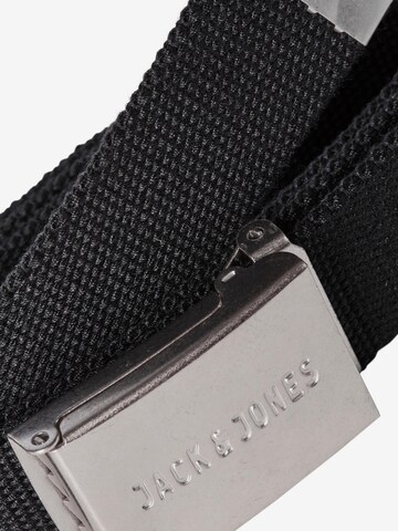 Ceinture JACK & JONES en noir