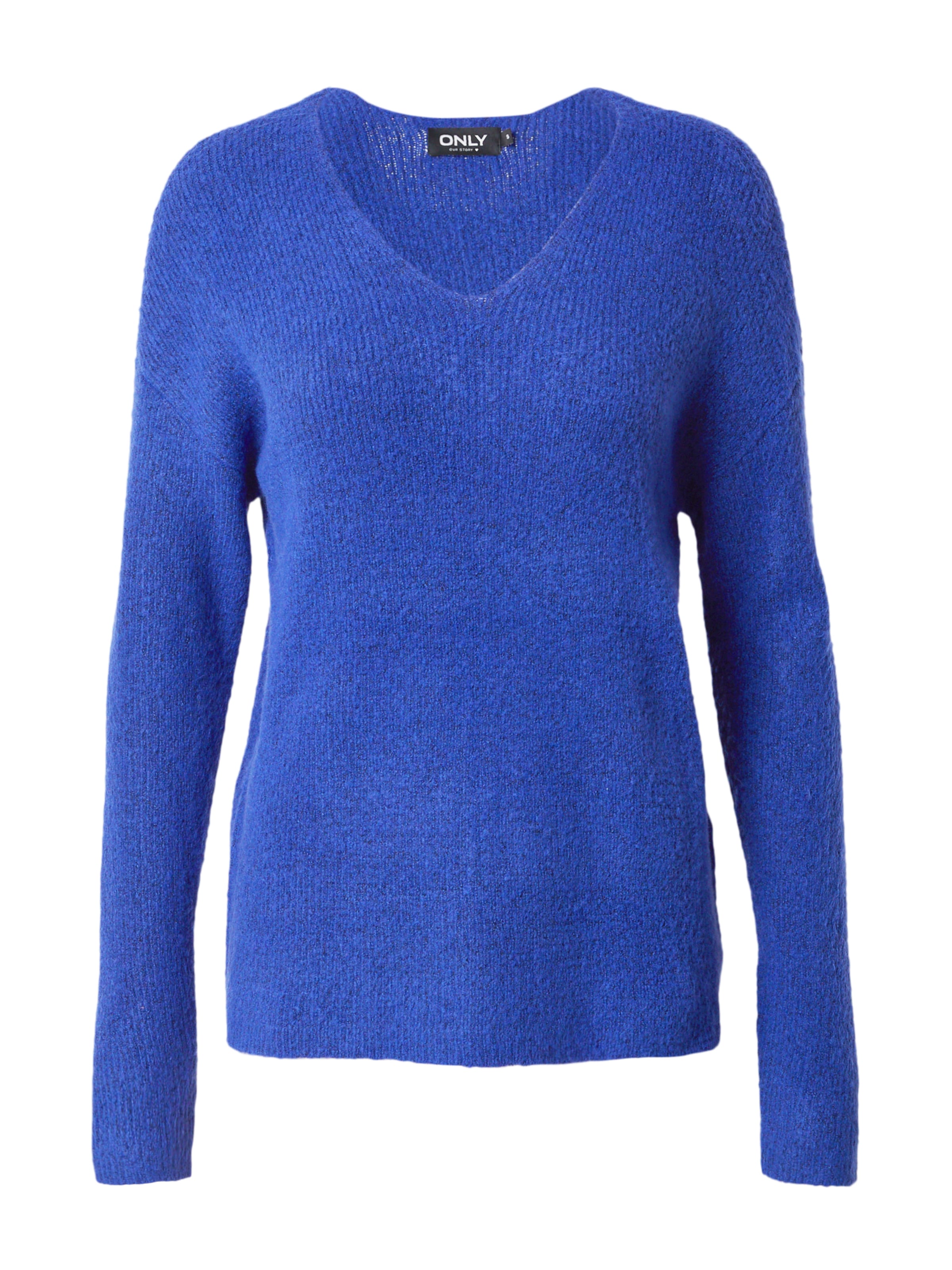 Pull-over 'ONLCamilla' ONLY en bleu : devant