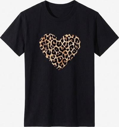LapaPlus Shirt 'Short Sleeve' in S in schwarz, Produktansicht