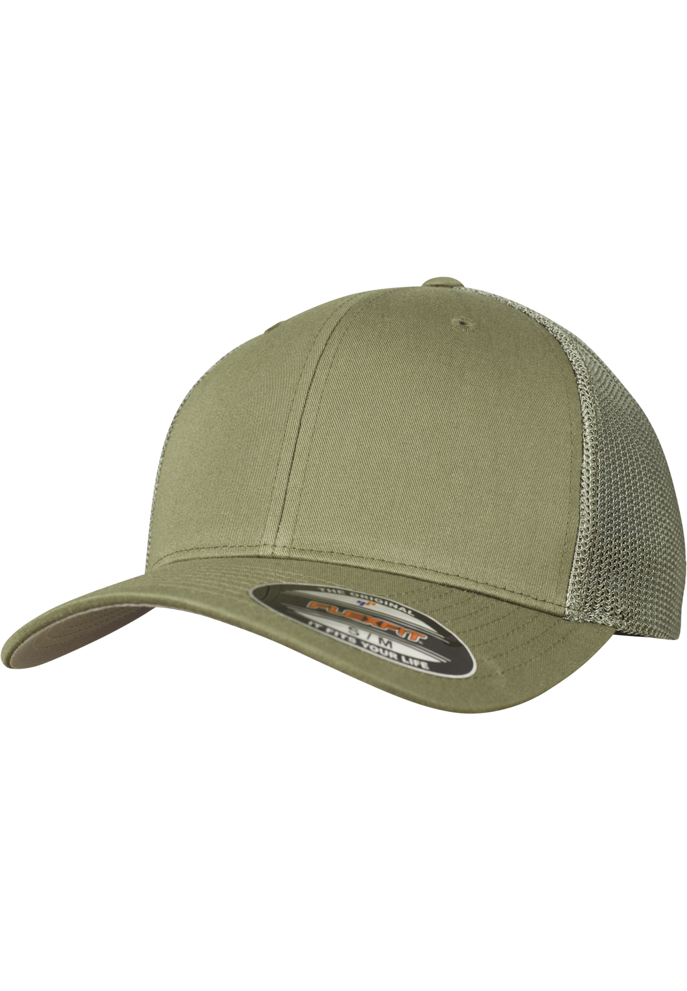 Flexfit Cap in Green: front