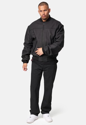 trueprodigy Between-Season Jacket ' Nazar ' in Black