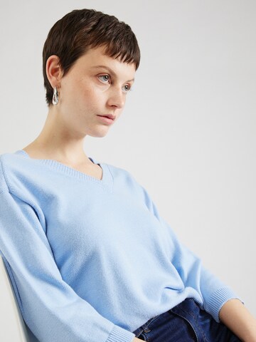 Pull-over MORE & MORE en bleu