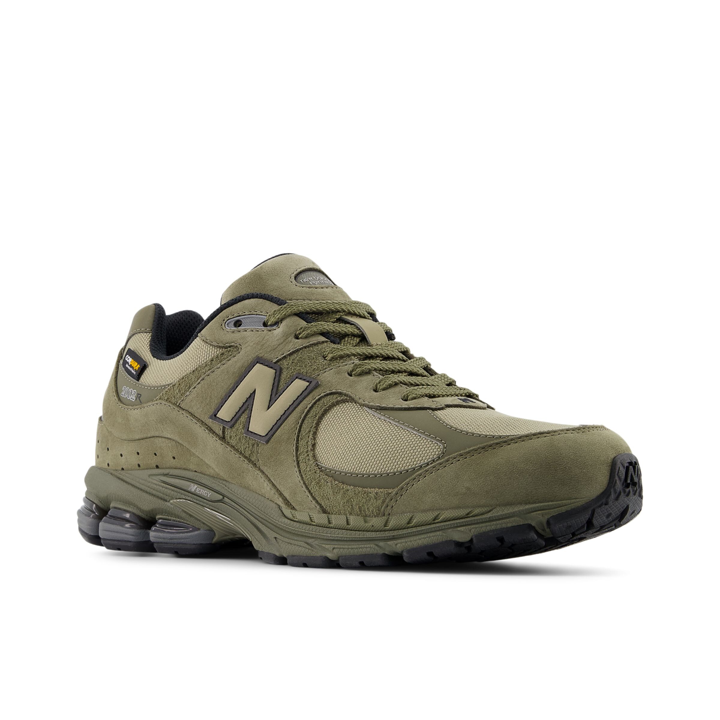 Baskets basses '2002R' new balance en vert