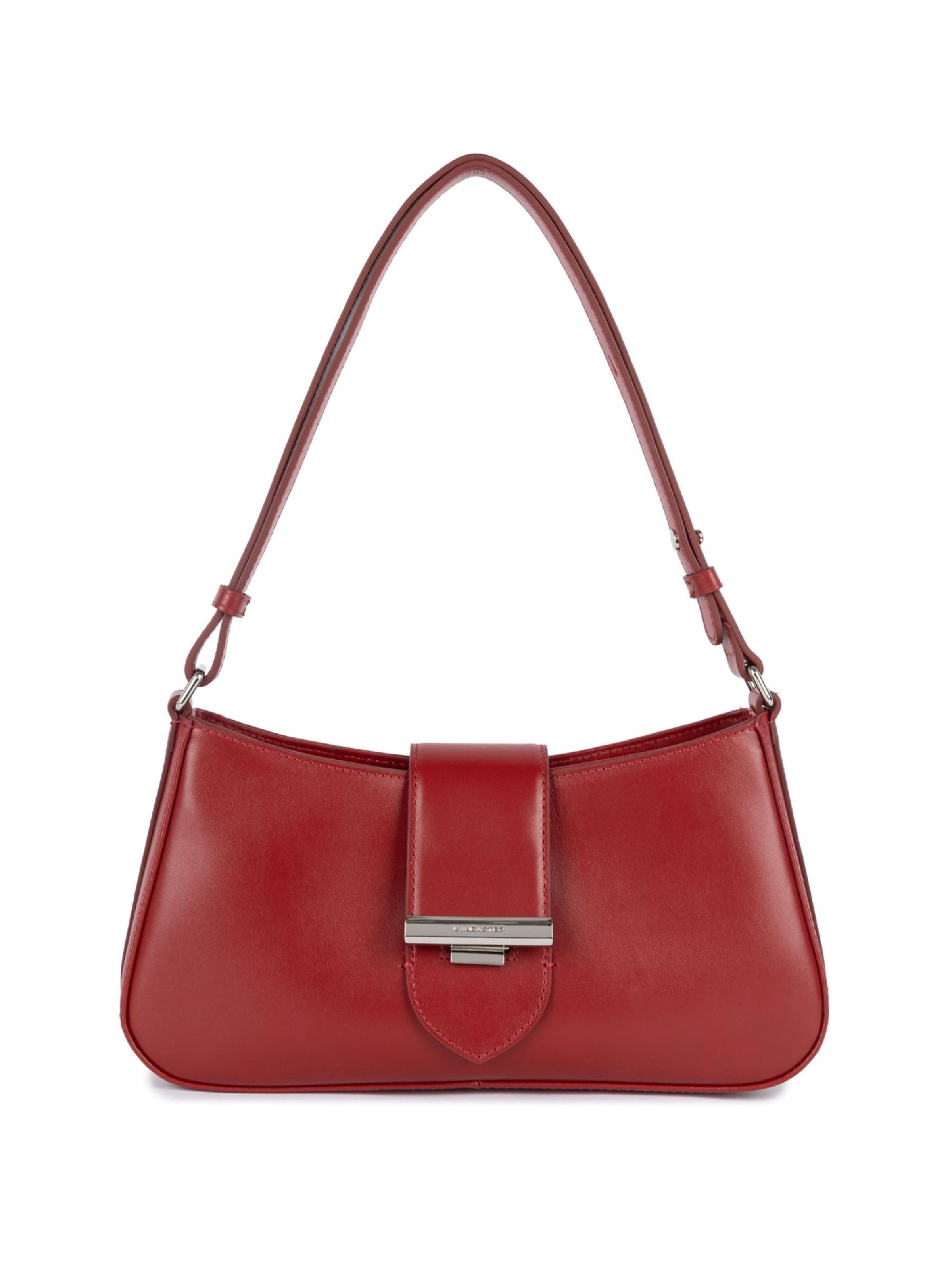 Messenger LANCASTER Paris en rouge : devant