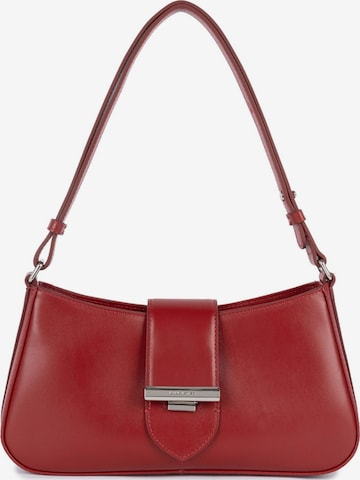 Messenger LANCASTER Paris en rouge : devant