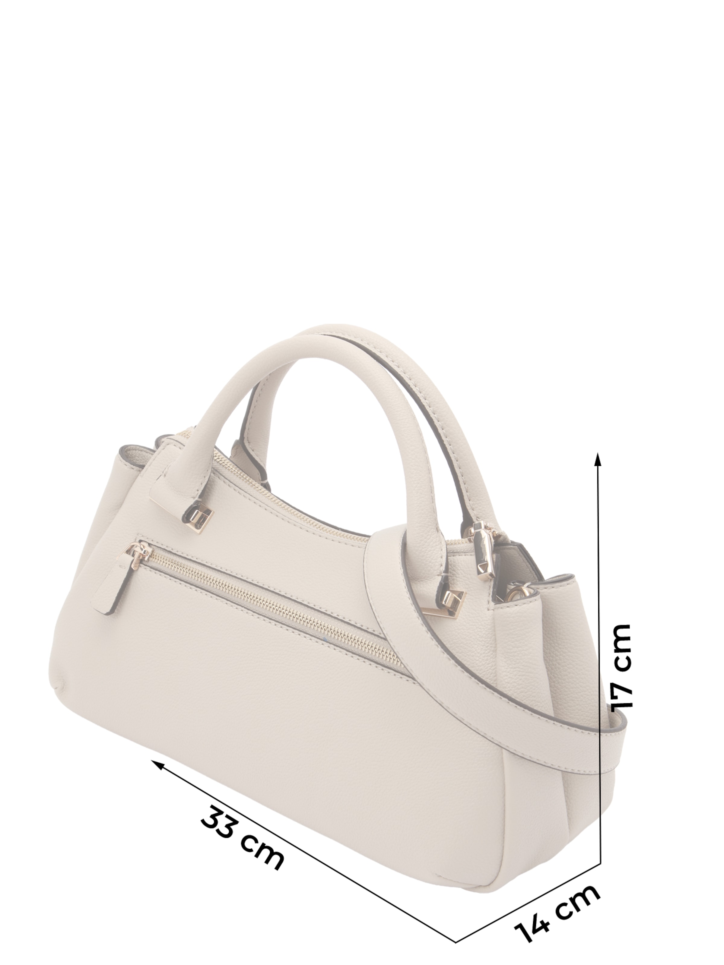 GUESS - Malas de tiracolo 'Evie' em bege