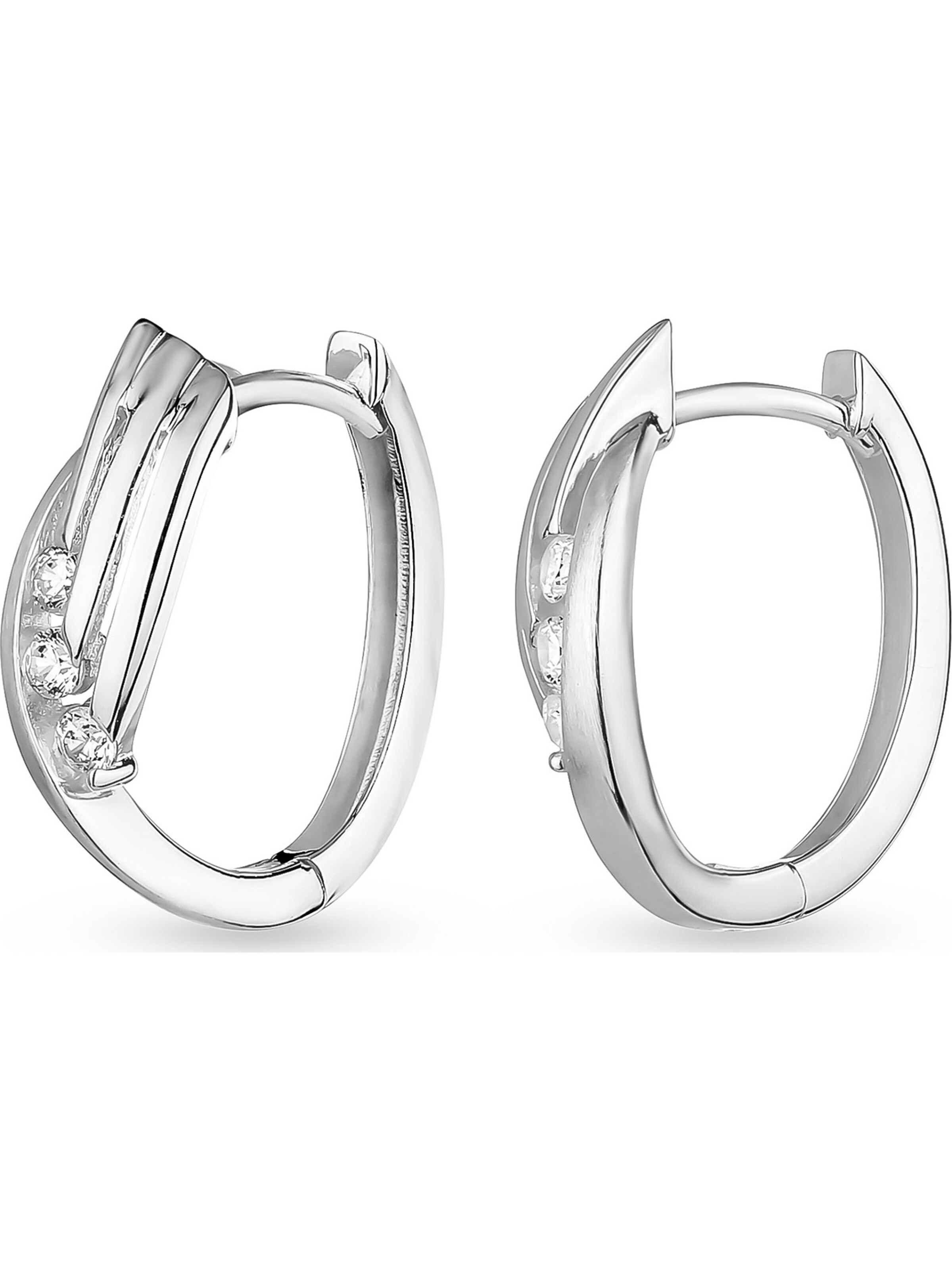 FAVS Ohrringe in Silber