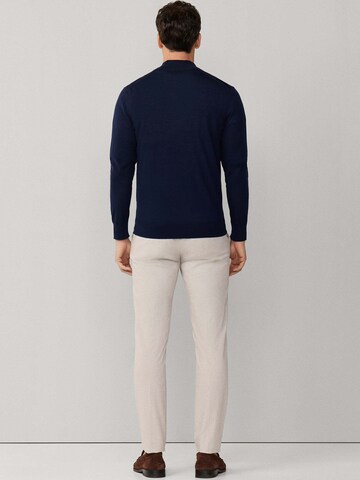 Pull-over Hackett London en bleu