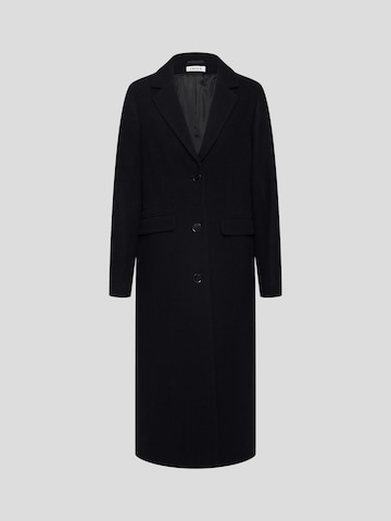 EDITED Between-Seasons Coat 'Airin' in Black: front