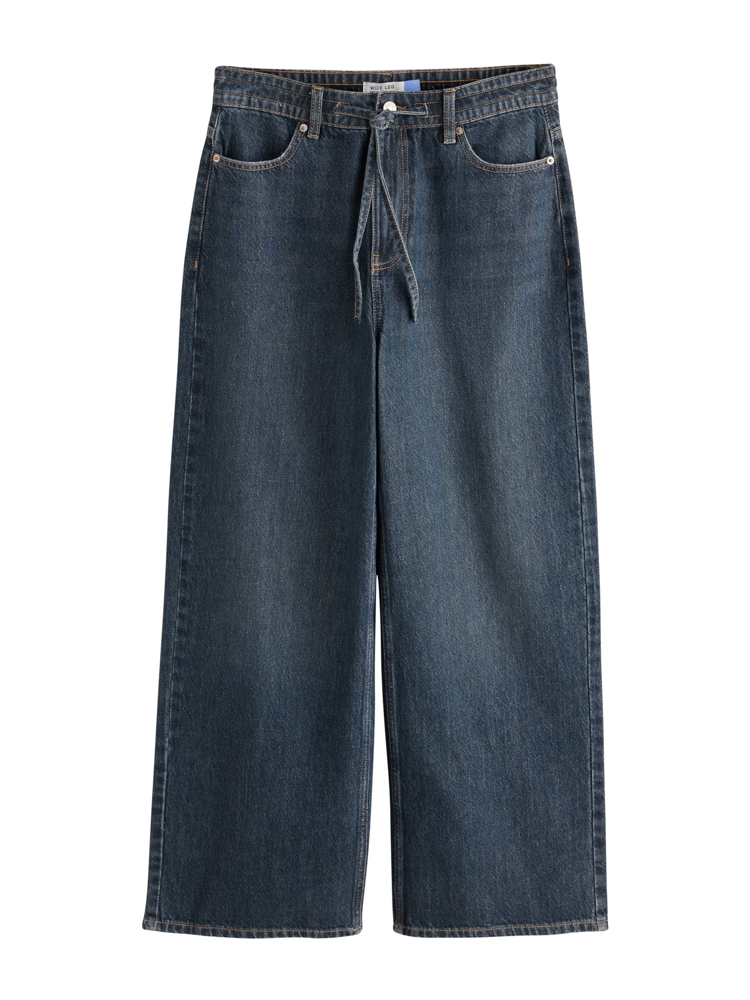 Jeans di Next in blu: frontale