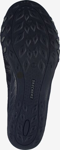 SKECHERS Sneaker in Schwarz