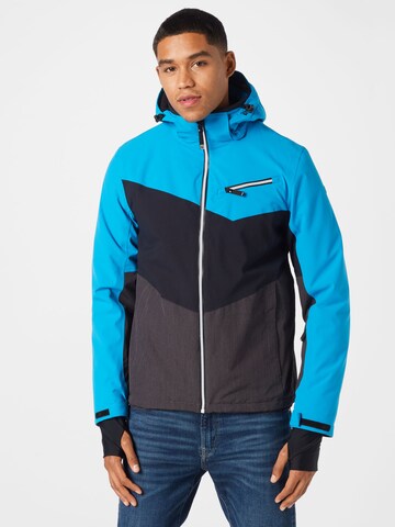 KILLTEC Sportjacke in Grau: predná strana