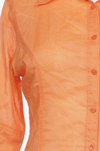 Tommy Jeans Bluse L in Orange