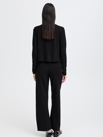 b.young Knit Cardigan 'BYMMORLA' in Black