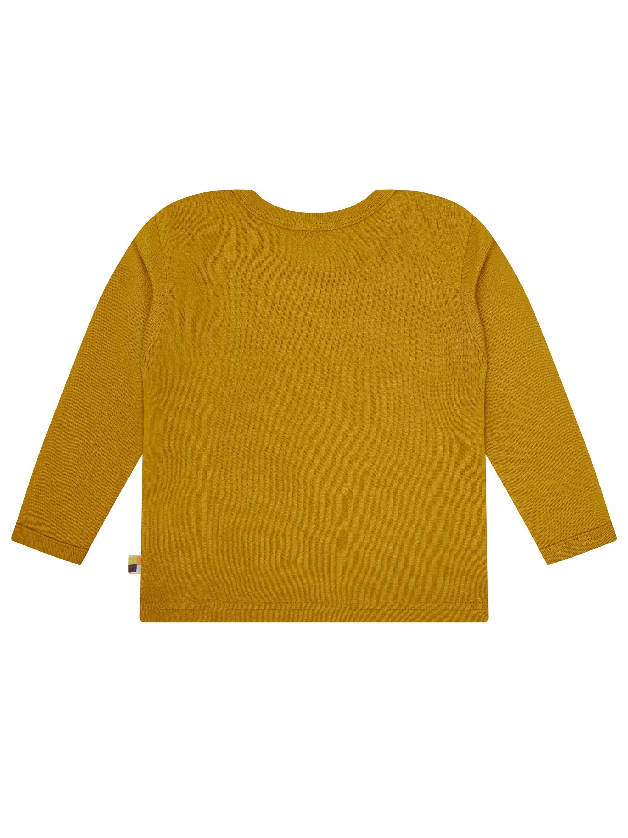 loud + proud Shirt in Yellow