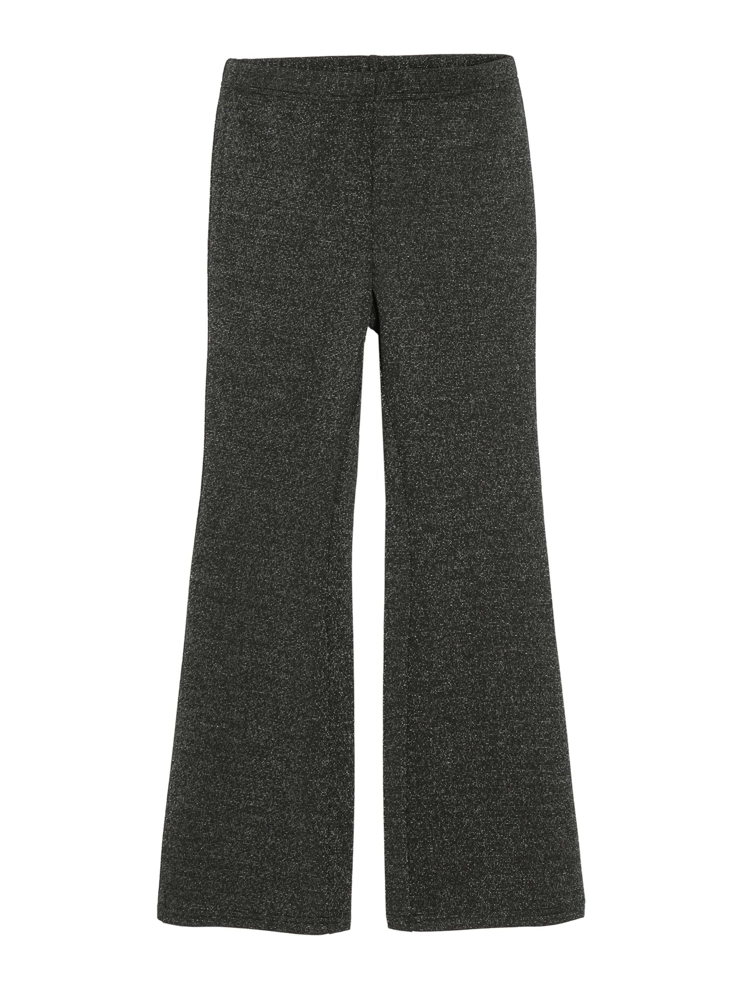 Cool Club Flared Hose in Grau: Vorderseite