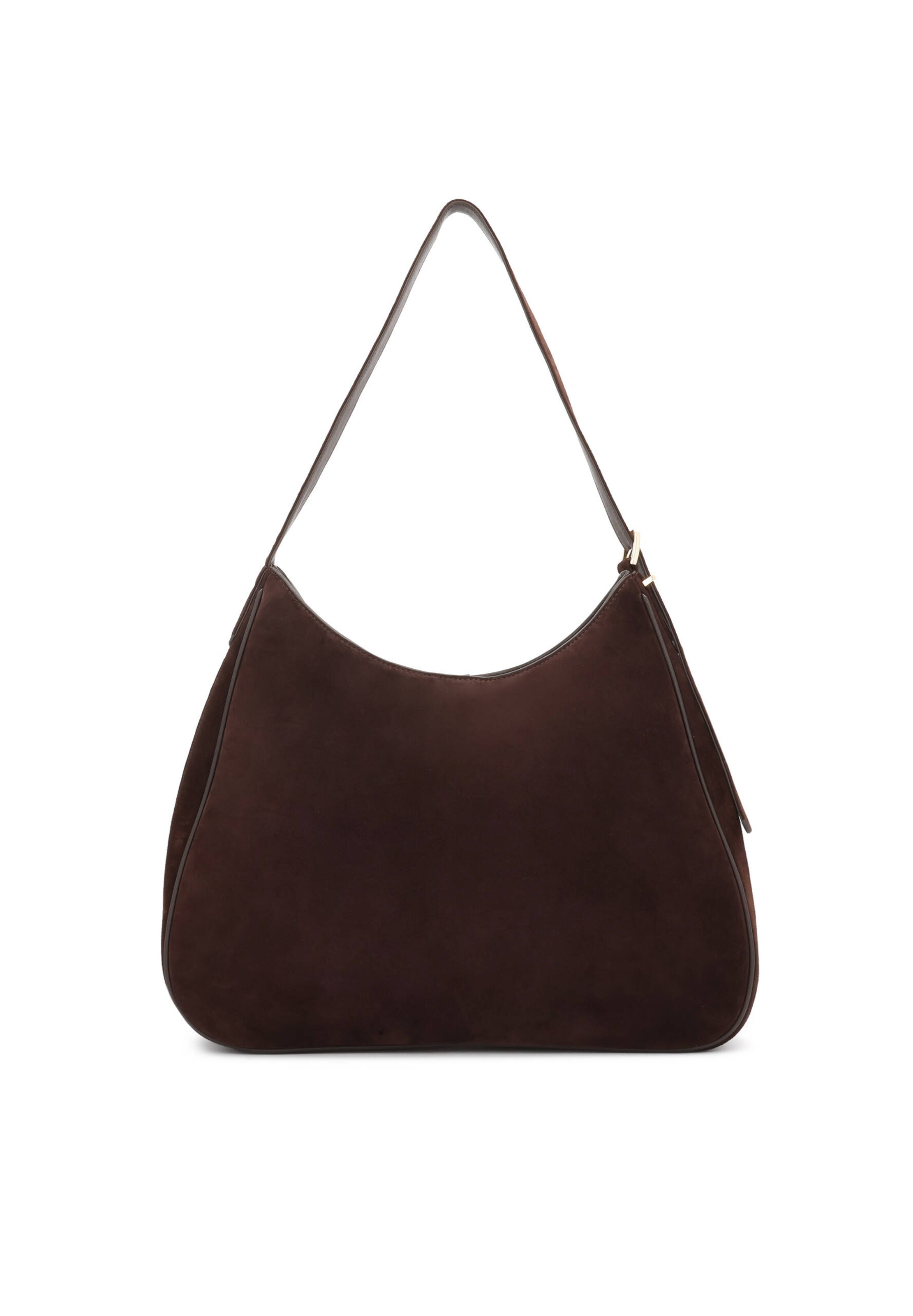 Kazar Olkalaukku värissä ruskea: etupuoli