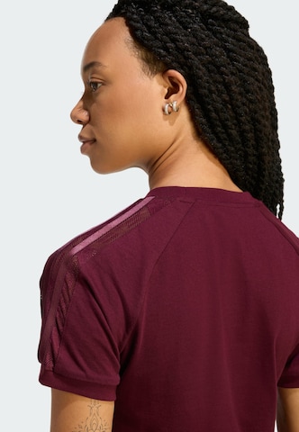 T-shirt 'Cali' ADIDAS ORIGINALS en rouge