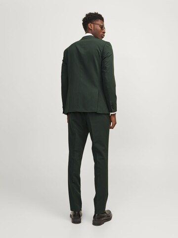 Coupe slim Veste de costume 'Franco' JACK & JONES en vert