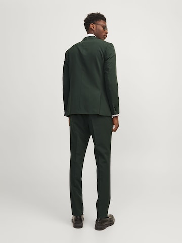 JACK & JONES Slim fit Suit Jacket 'Franco' in Green