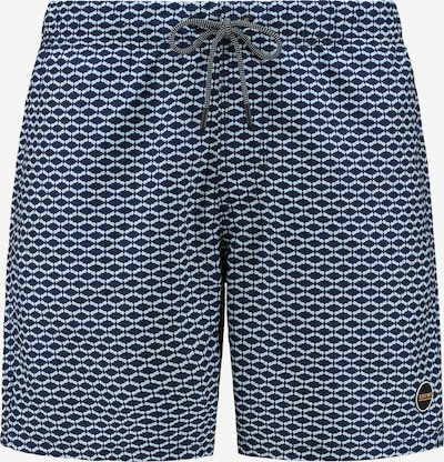 Shiwi Uimashortsit värissä laivastonsininen / vesi, Tuotenäkymä