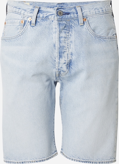 Džinsai '501® Original Shorts' iš LEVI'S ®, spalva – tamsiai (džinso) mėlyna, Prekių apžvalga