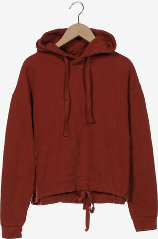 Kauf Dich Glücklich Sweatshirt & Zip-Up Hoodie in S in Brown: front