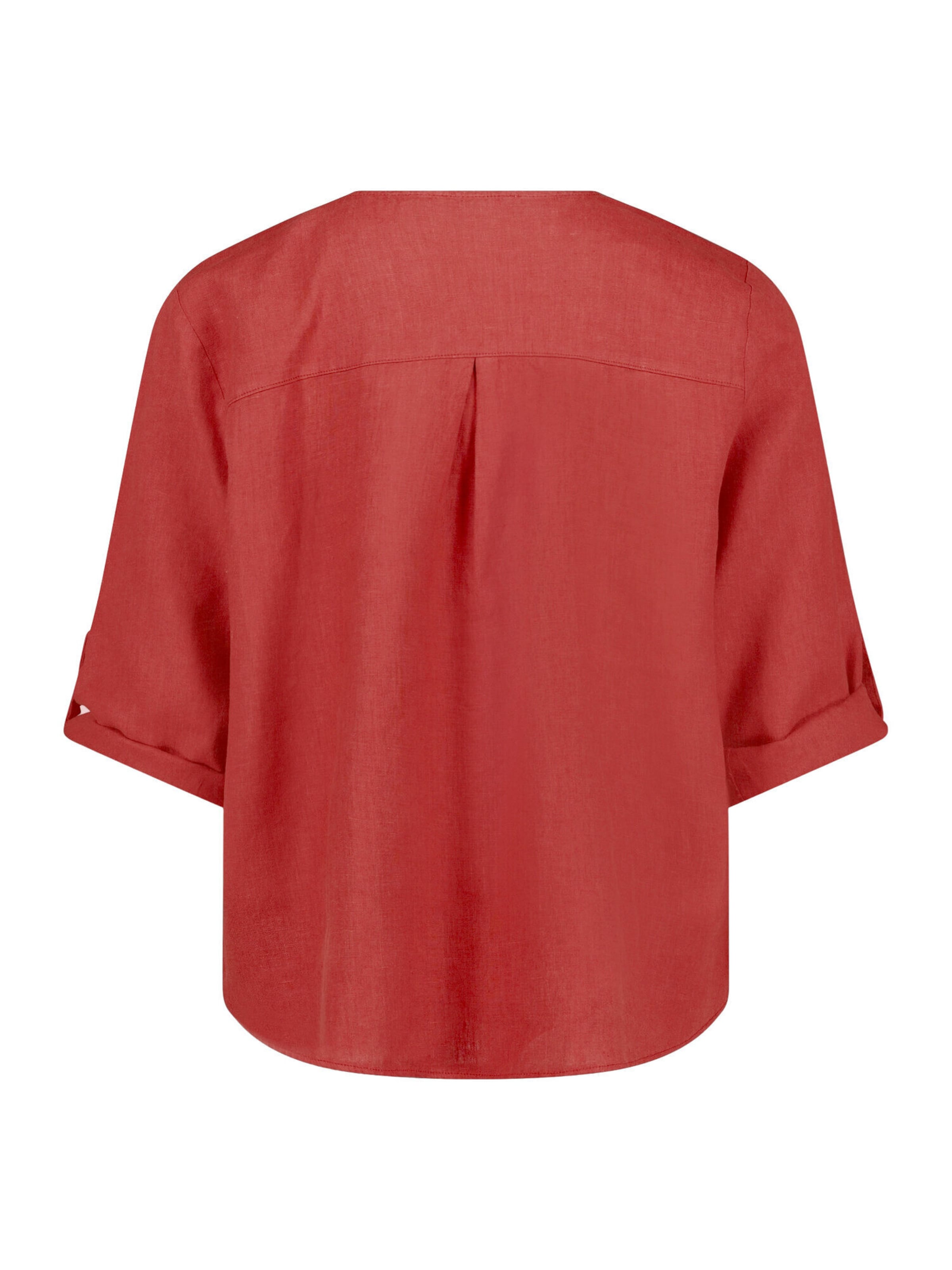 Cartoon Blouse in Brown