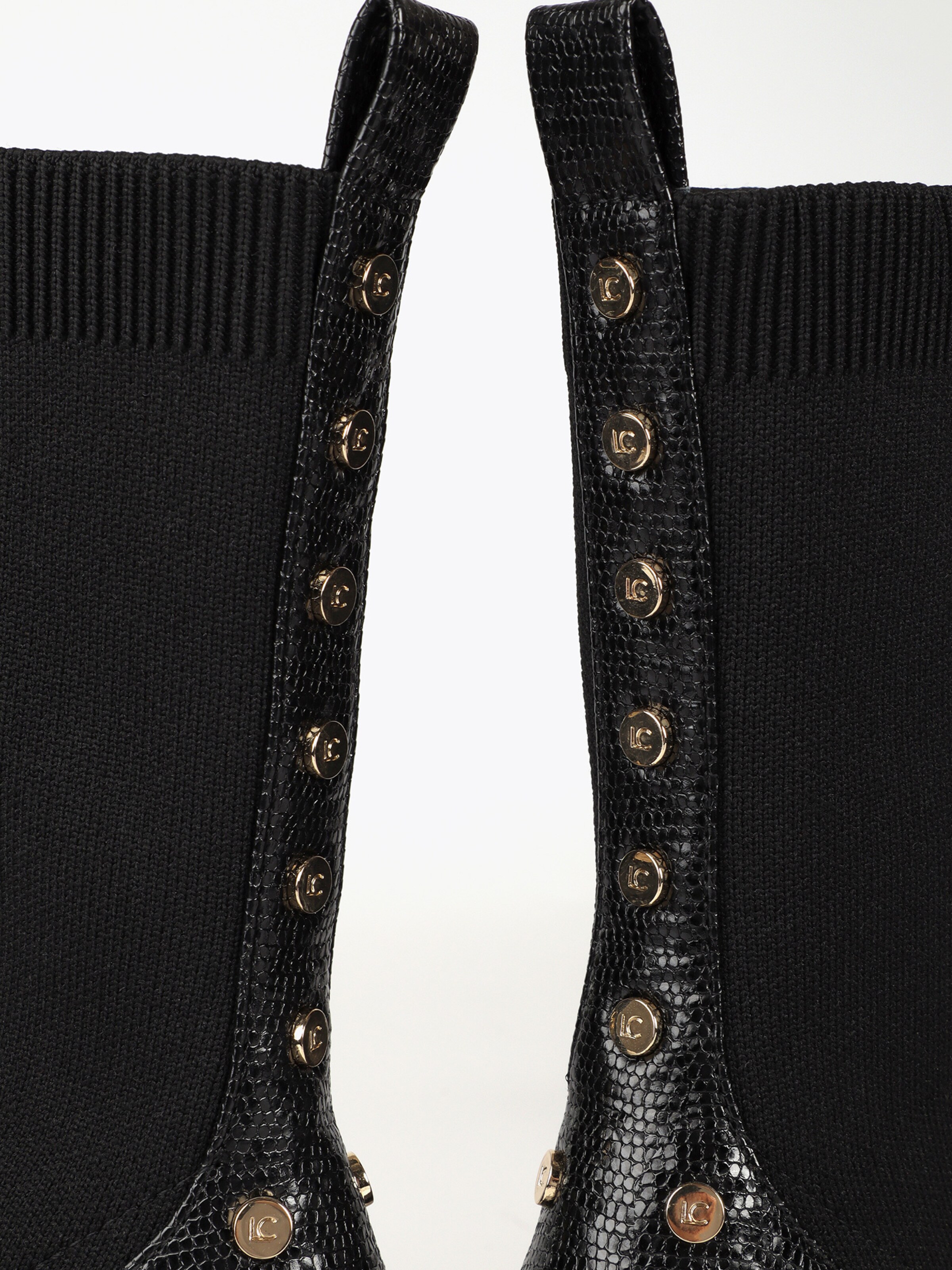 Lola Casademunt Ботильоны в Черный