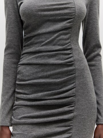 EDITED Dress 'Graziela' in Grey